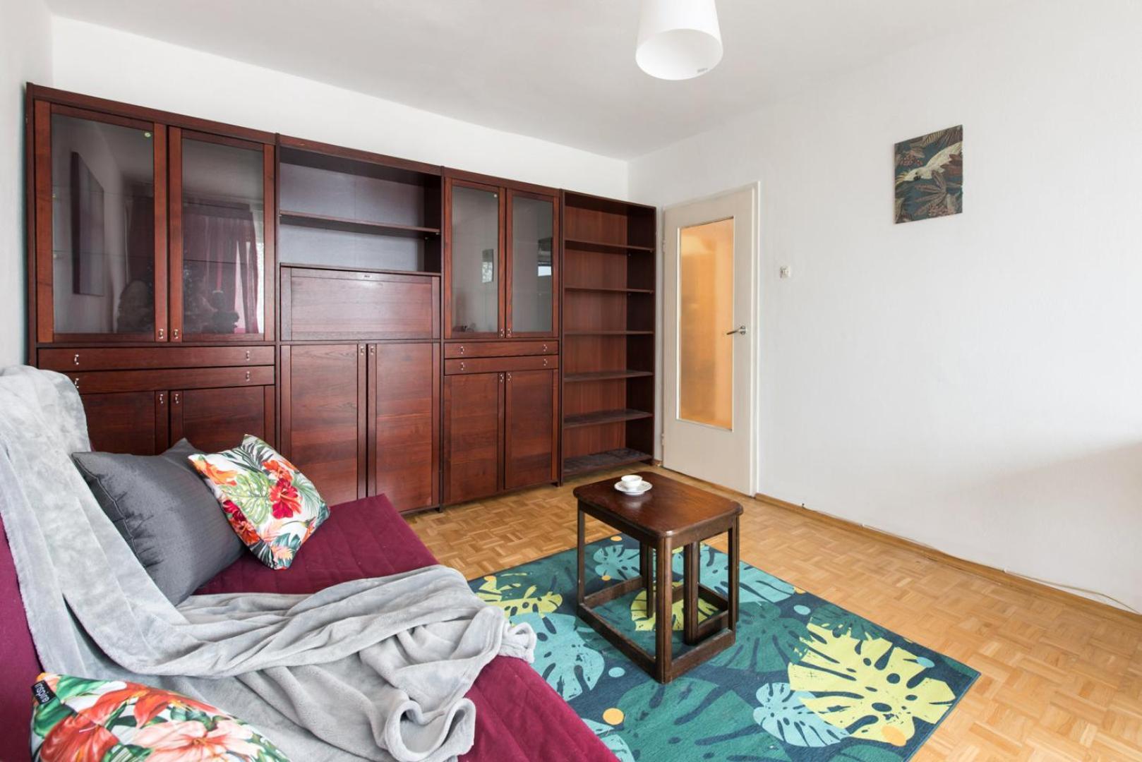 Room, Inflancka 19 华沙 外观 照片